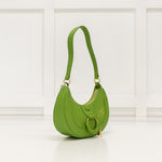 See By Chloe Rainy Forest Hana Half Moon Bag