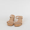 Stuart Weitzman Mid Heel Cork Wedges