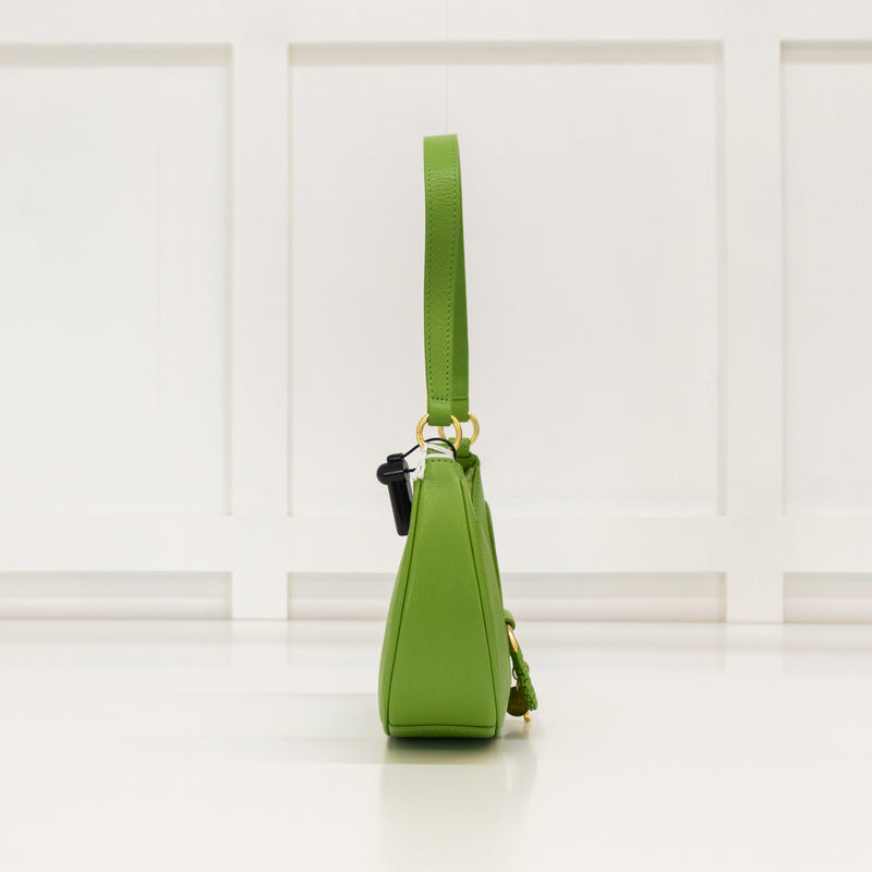 See By Chloe Rainy Forest Hana Half Moon Bag