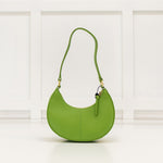See By Chloe Rainy Forest Hana Half Moon Bag