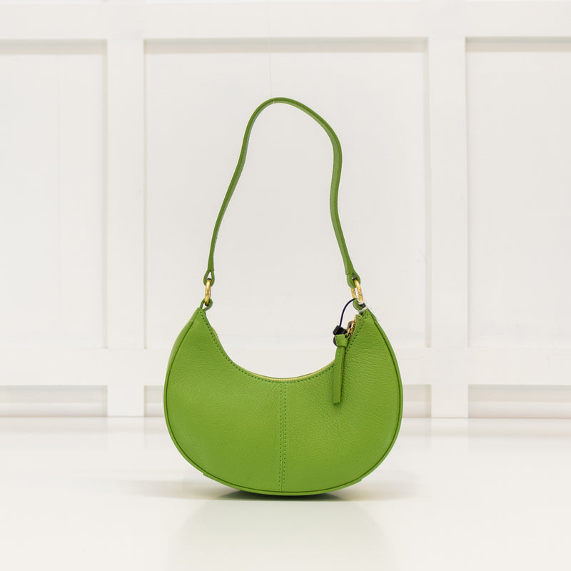 See By Chloe Rainy Forest Hana Half Moon Bag