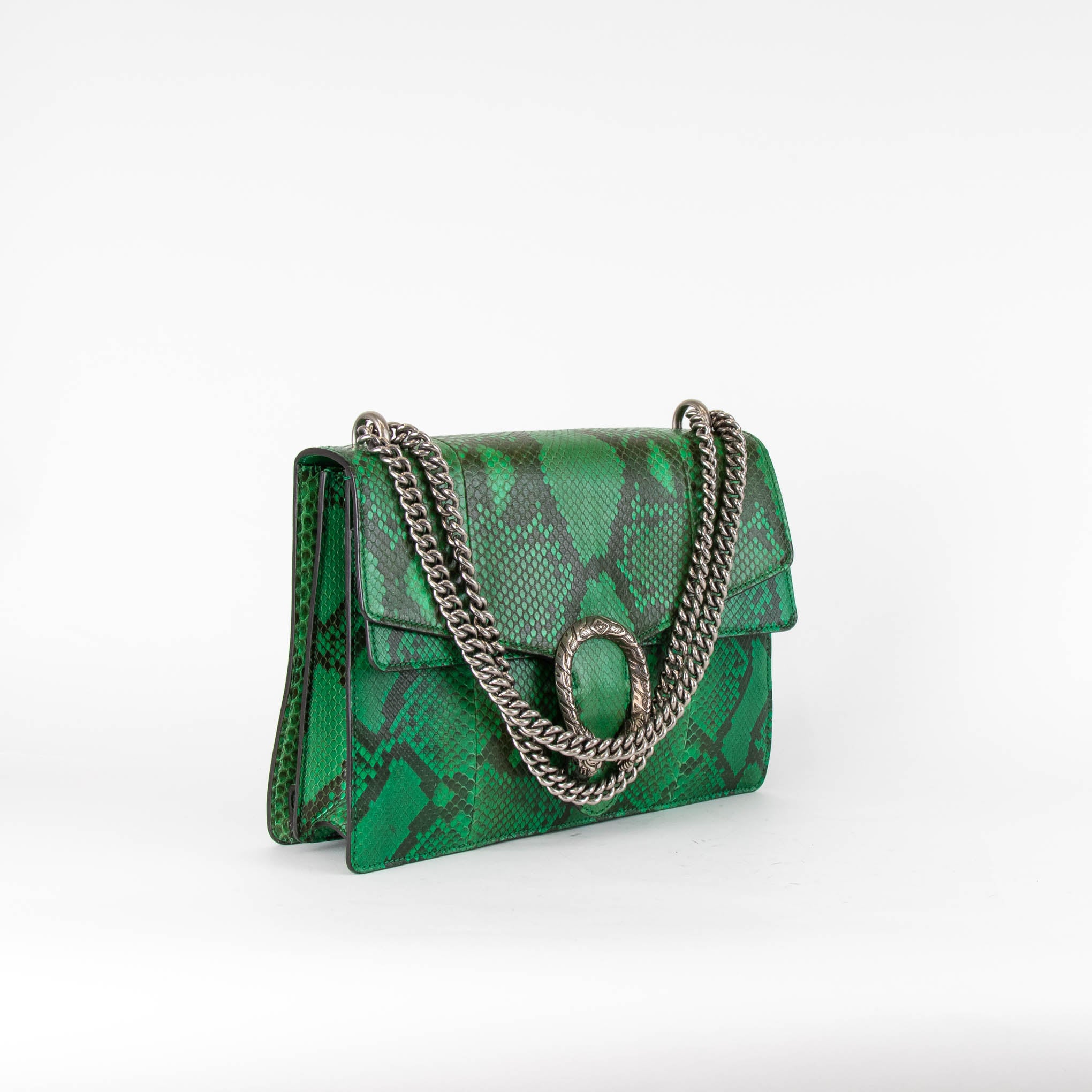 Gucci bag snake buckle hotsell