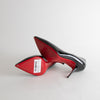 Christian Louboutin Black Patent Kate 85 Heels