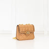 Gucci Rose Beige Deco Mini Shoulder Bag