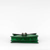 Gucci Green Dionysus Snake Skin Medium Shoulder Bag