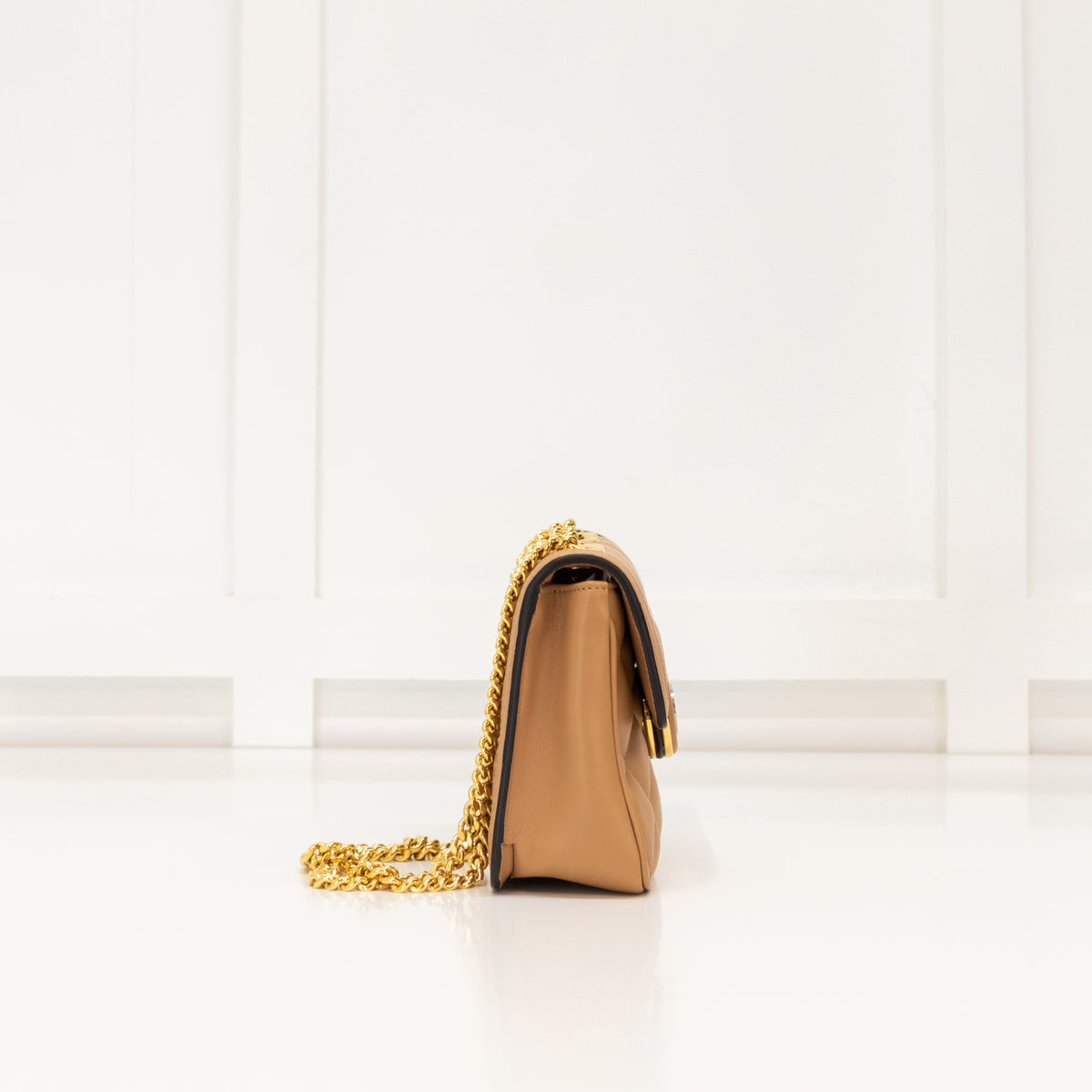 Gucci Rose Beige Deco Mini Shoulder Bag