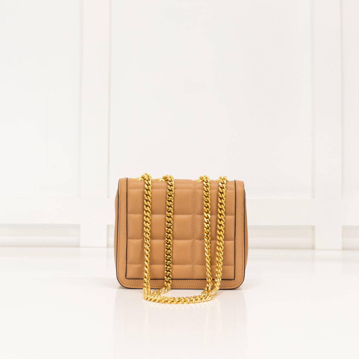 Gucci Rose Beige Deco Mini Shoulder Bag