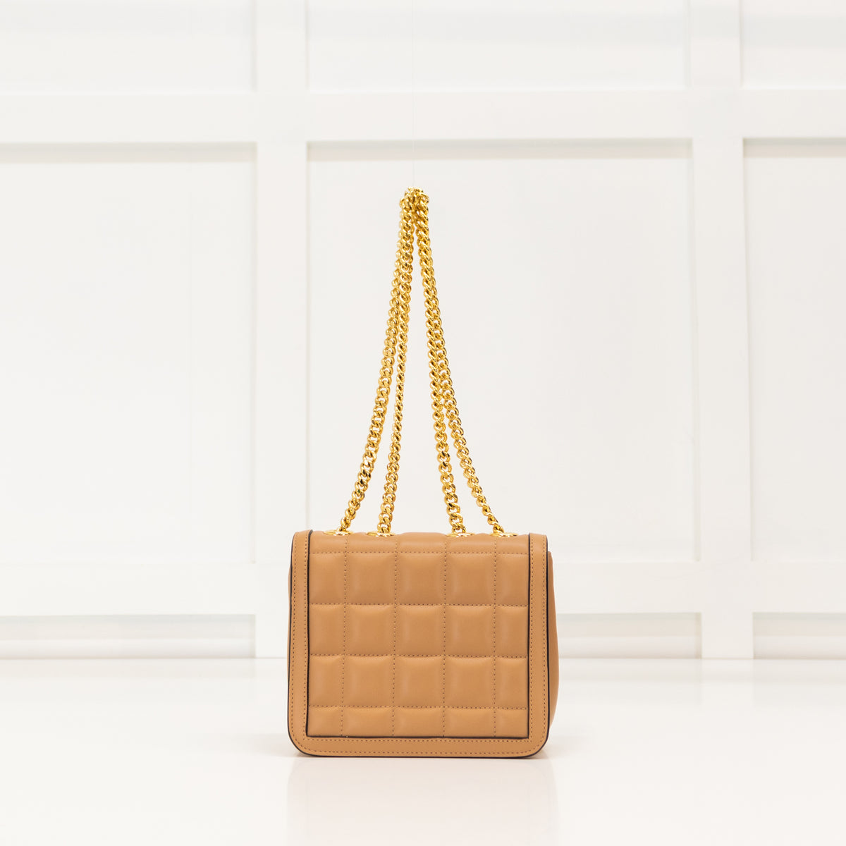 Gucci Rose Beige Deco Mini Shoulder Bag