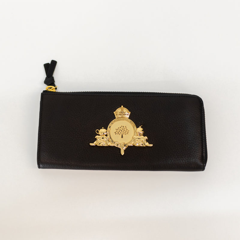 Mulberry Princess Margaret Collection Tea And Cake Wallet