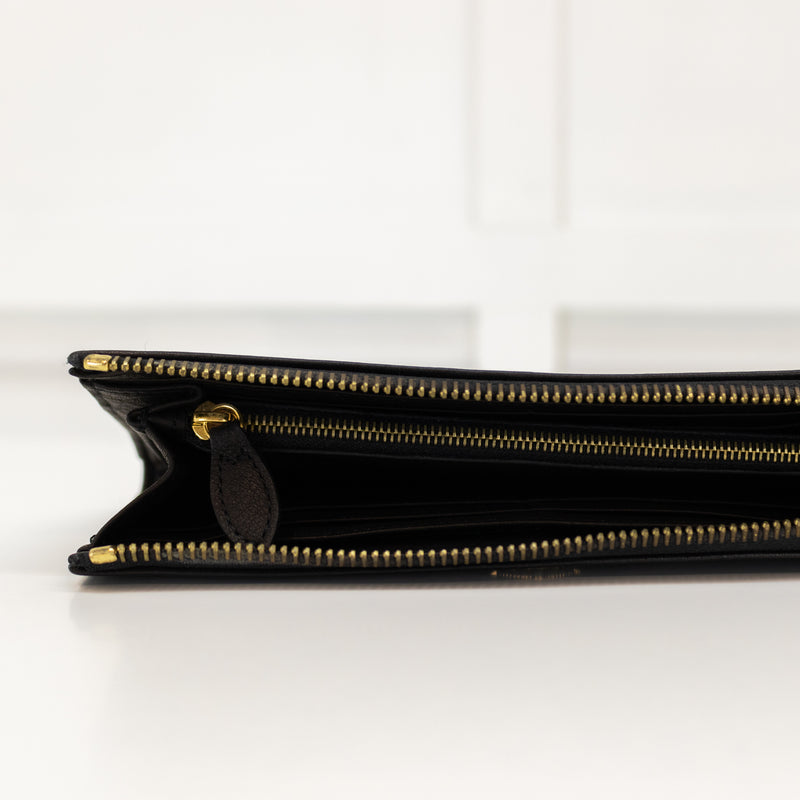 Mulberry Princess Margaret Collection Tea And Cake Wallet