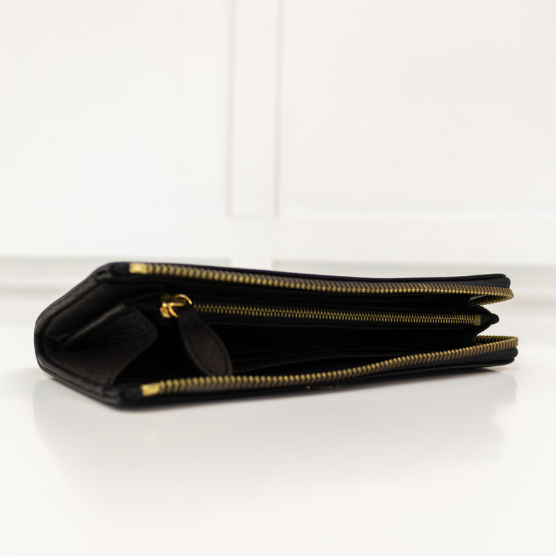 Mulberry Princess Margaret Collection Tea And Cake Wallet