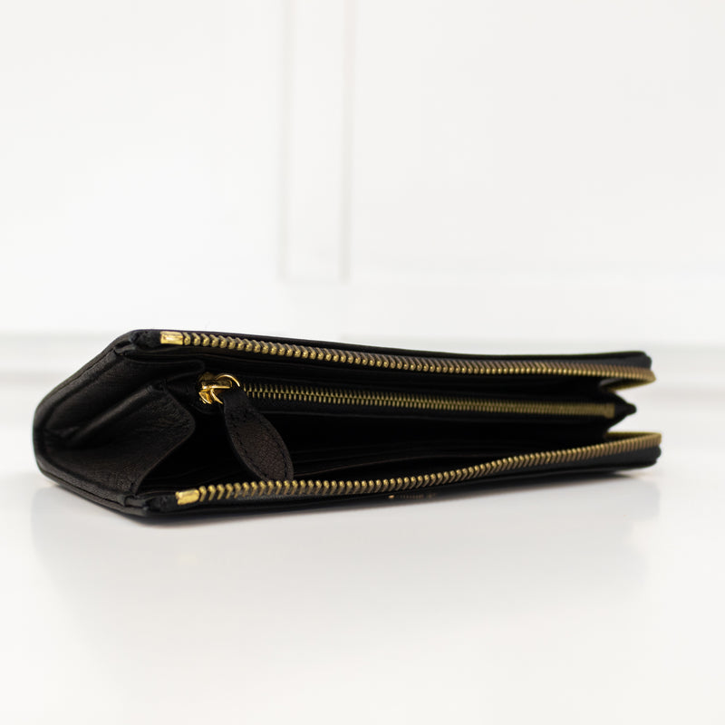 Mulberry Princess Margaret Collection Tea And Cake Wallet