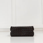 Bottega Veneta Small Brown Andiamo Bag