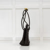 Bottega Veneta Small Brown Andiamo Bag