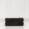 Bottega Veneta Small Brown Andiamo Bag