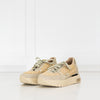 Russell & Bromley Island Hop Raffia Trainer