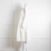 Free People Cream Cotton Spaghetti Straps Sundress