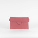 Roksanda Dusky Pink Clutch Bag