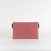 Roksanda Dusky Pink Clutch Bag