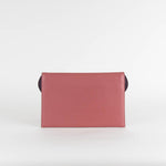 Roksanda Dusky Pink Clutch Bag