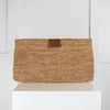 Ibeliv Straw Clutch