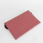 Roksanda Dusky Pink Clutch Bag