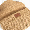 Ibeliv Straw Clutch