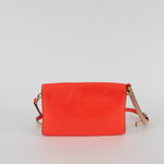 Kate Spade Neon Orange Juliana Bag