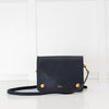 Mulberry Navy Clifton Crossbody Bag