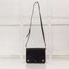 Mulberry Navy Clifton Crossbody Bag