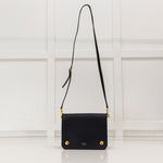 Mulberry Navy Clifton Crossbody Bag