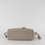 Longchamp Grey Penelope Tote Bag