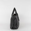 Longchamp Black Grained Penelope Tote Bag