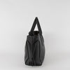 Longchamp Black Grained Penelope Tote Bag