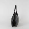 Furla Black Leather Eye Hobo Tote