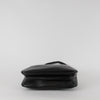 Furla Black Leather Eye Hobo Tote