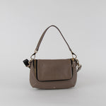 Anya Hindmarch Taupe Brown Vere Crossbody Bag