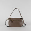 Anya Hindmarch Taupe Brown Vere Crossbody Bag