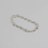 Monica Vinader Silver Paperlink Chain Necklace