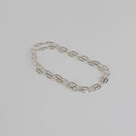 Monica Vinader Silver Paperlink Chain Necklace