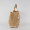 Vanessa Bruno Sequin Raffia Le Cabas Tote