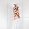 Gabriela Hearst Multi-Coloured Cashmere Knit Lawrence Sweater