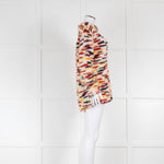 Gabriela Hearst Multi-Coloured Cashmere Knit Lawrence Sweater