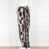 Raey Silk Patterned Elasticated Trousers