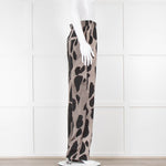 Raey Silk Patterned Elasticated Trousers
