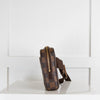 Louis Vuitton Brown Damier Brooklyn Bum Bag.