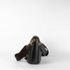 Anya Hindmarch Black Vere Shoulder Bag with Multiple Straps