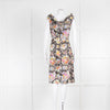 Vivienne Westwood Red Label Internal Corset Floral Dress