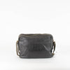 Mulberry Grey Embossed Leather Carter Bag