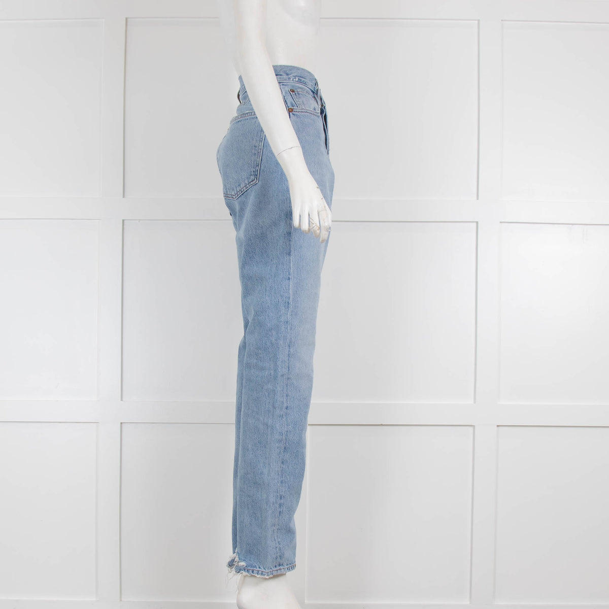 Agolde Pale Blue Jeans